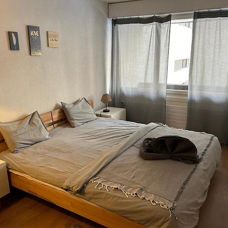 Super Central - Appartement 2,5Pcs A Лойкербад Екстериор снимка