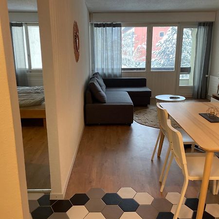 Super Central - Appartement 2,5Pcs A Лойкербад Екстериор снимка