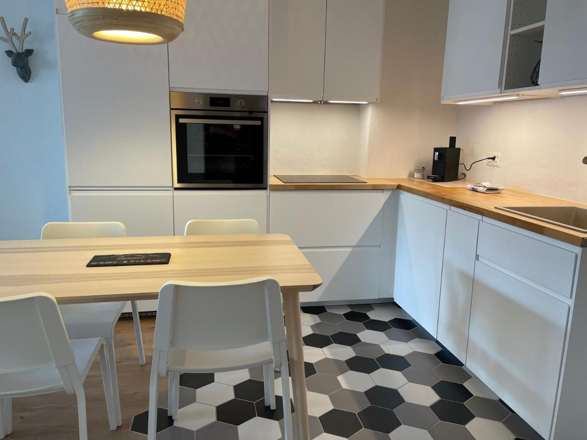 Super Central - Appartement 2,5Pcs A Лойкербад Екстериор снимка