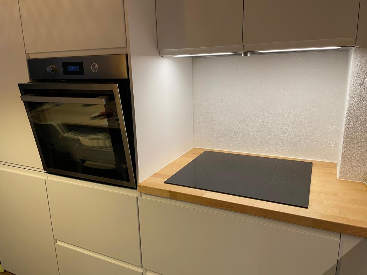 Super Central - Appartement 2,5Pcs A Лойкербад Екстериор снимка