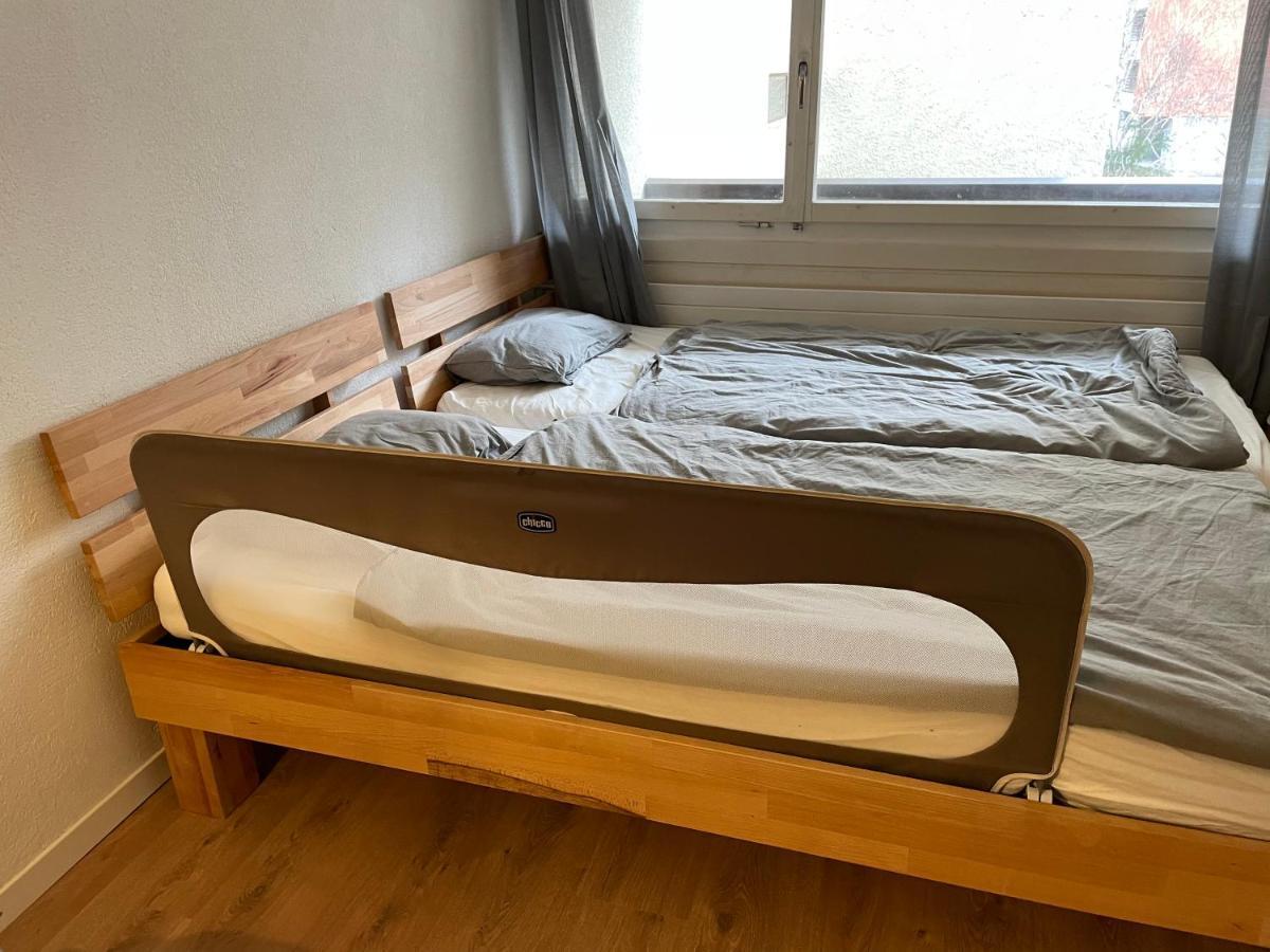 Super Central - Appartement 2,5Pcs A Лойкербад Екстериор снимка